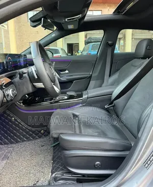 Mercedes-Benz A-Class 2020 Gris