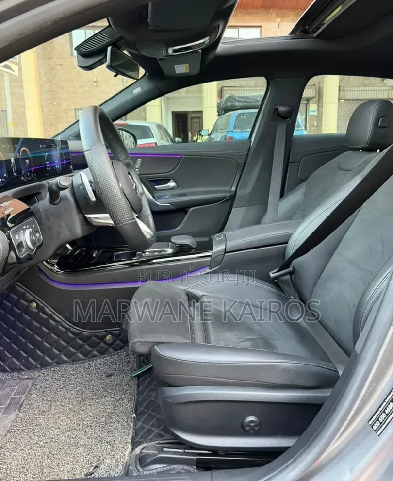 Mercedes-Benz A-Class 2020 Gris