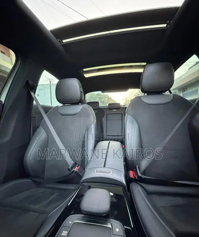 Mercedes-Benz A-Class 2020 Gris