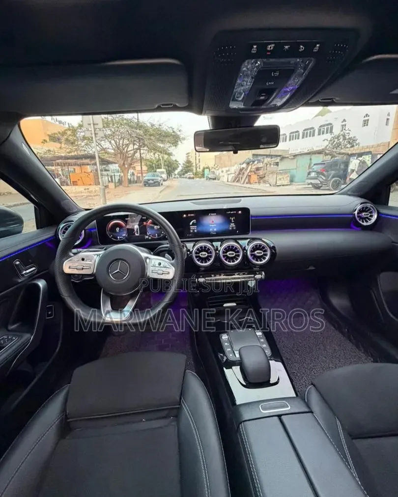 Mercedes-Benz A-Class 2020 Gris