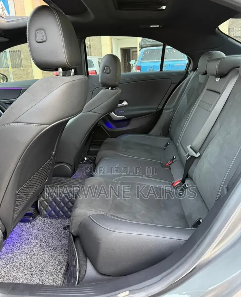Mercedes-Benz A-Class 2020 Gris