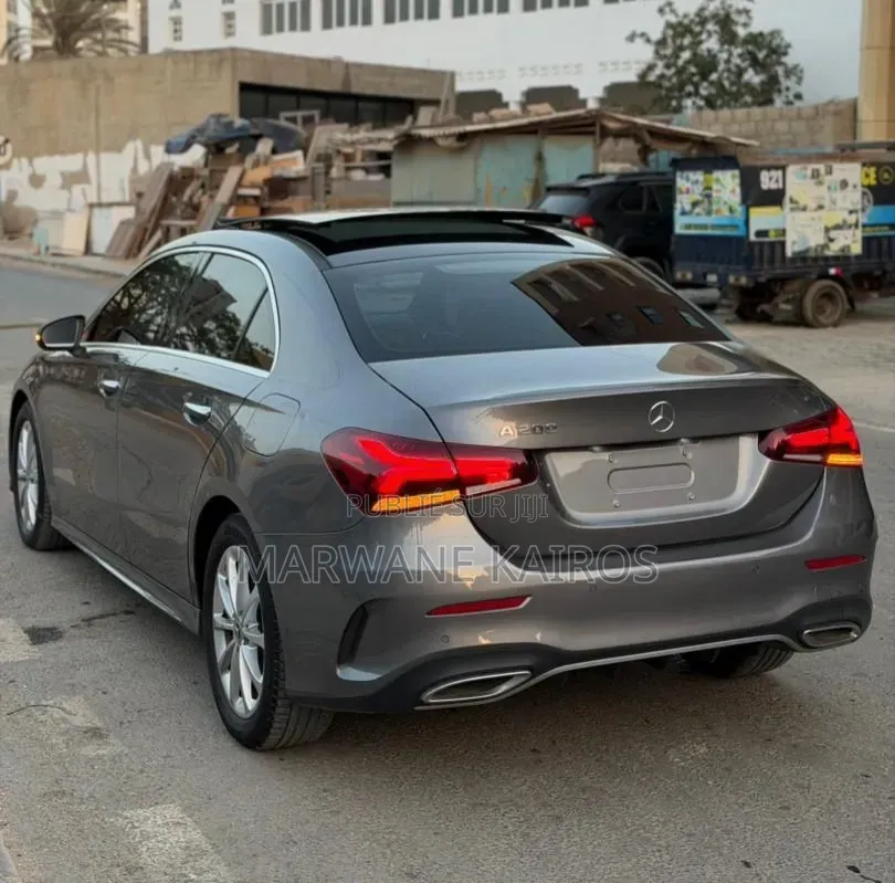 Mercedes-Benz A-Class 2020 Gris