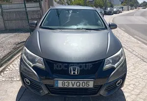 Honda Civic 2016 Autre