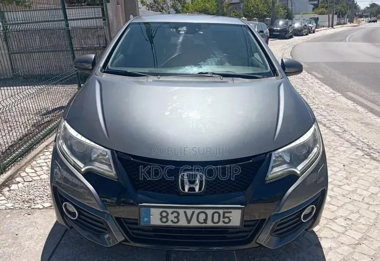 Honda Civic 2016 Autre