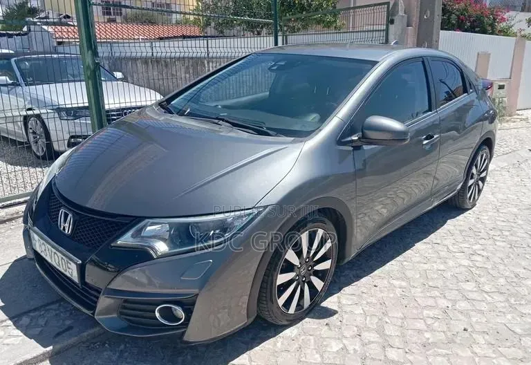 Honda Civic 2016 Autre
