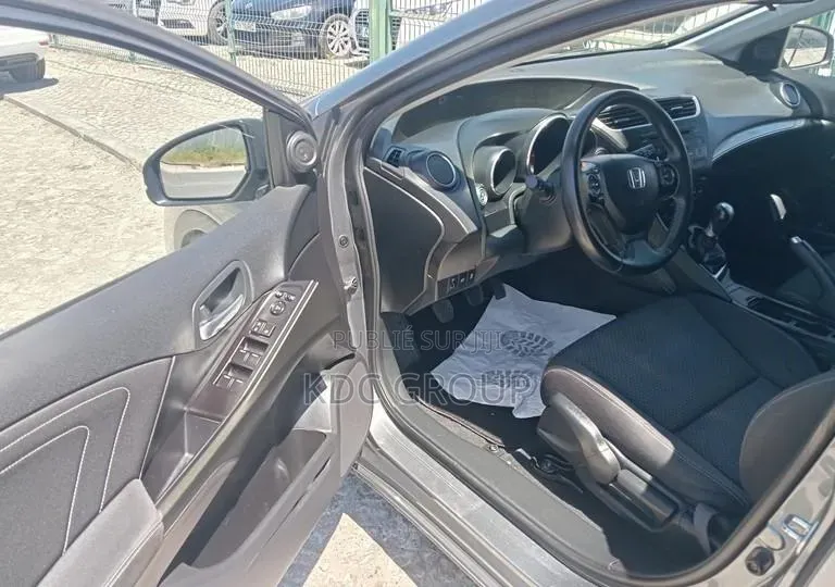 Honda Civic 2016 Autre