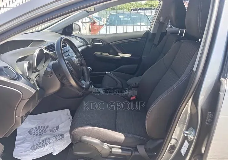 Honda Civic 2016 Autre
