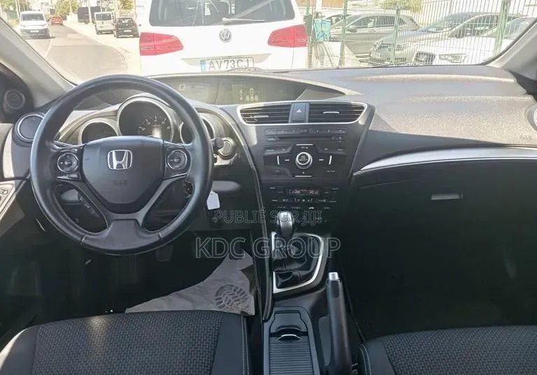 Honda Civic 2016 Autre