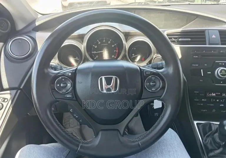 Honda Civic 2016 Autre