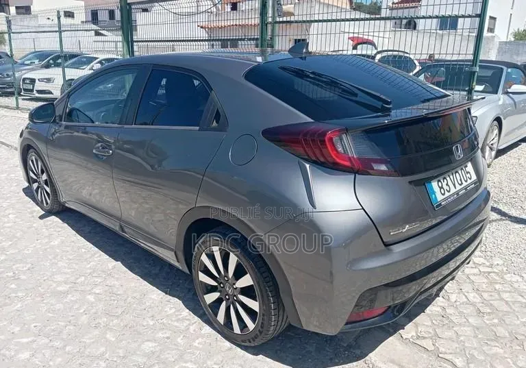 Honda Civic 2016 Autre