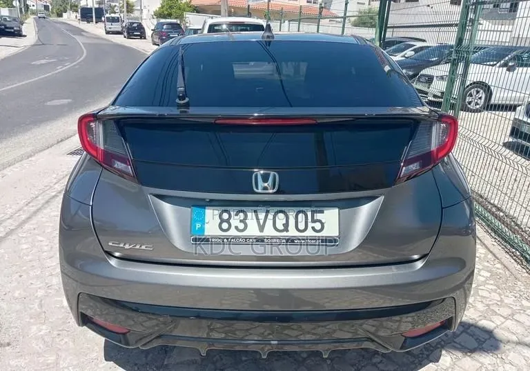 Honda Civic 2016 Autre