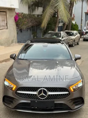 Mercedes-Benz A-Class 2020 Gris