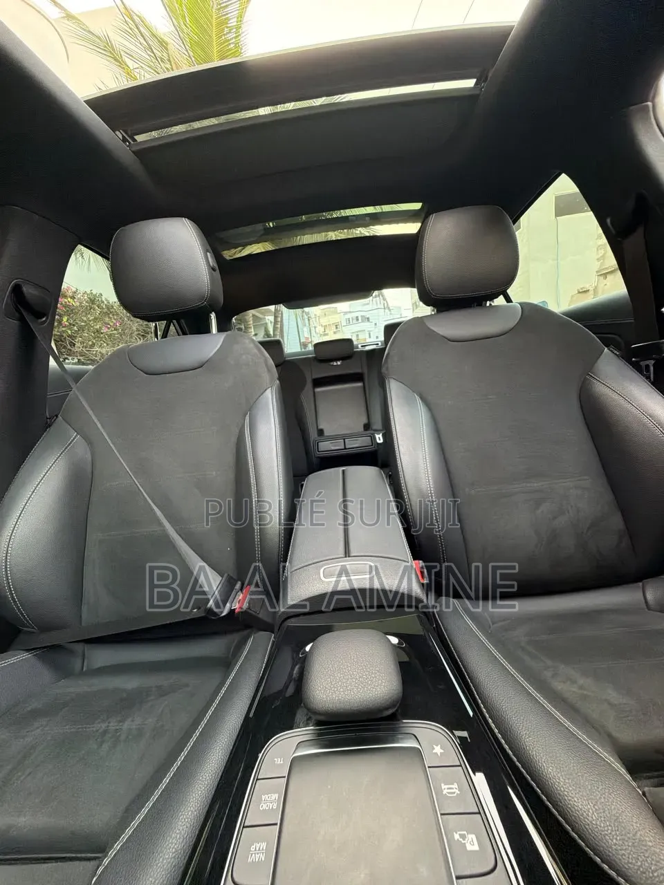 Mercedes-Benz A-Class 2020 Gris