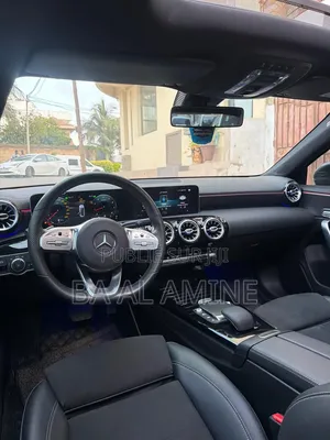 Mercedes-Benz A-Class 2020 Gris