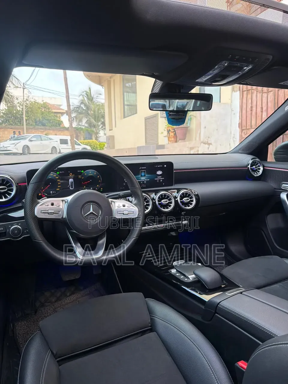 Mercedes-Benz A-Class 2020 Gris