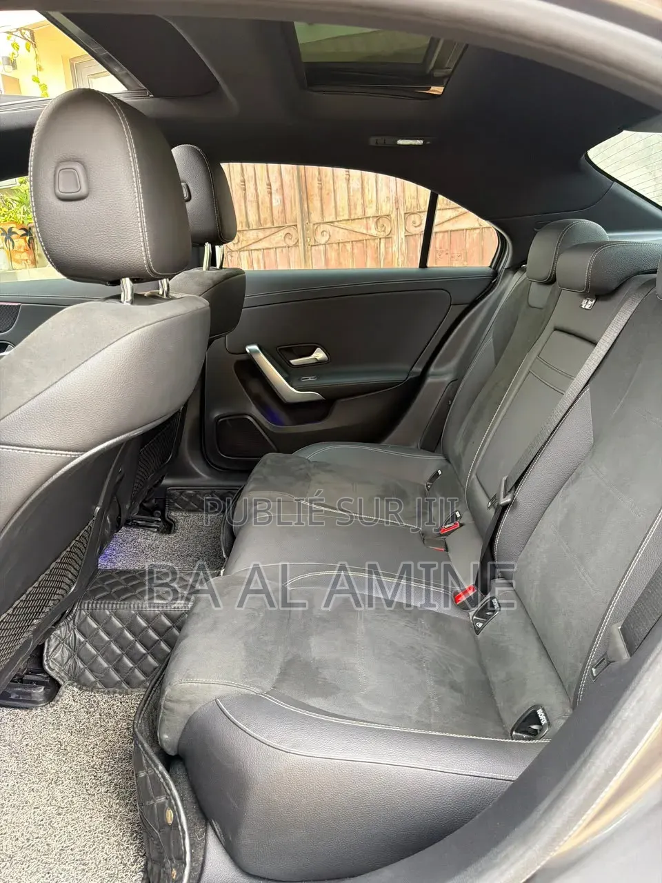 Mercedes-Benz A-Class 2020 Gris
