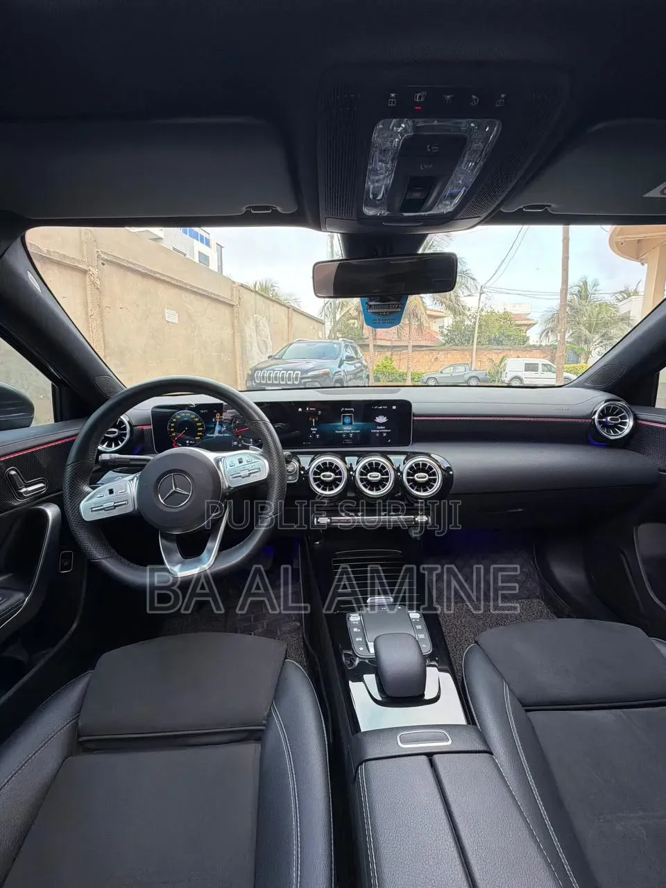 Mercedes-Benz A-Class 2020 Gris