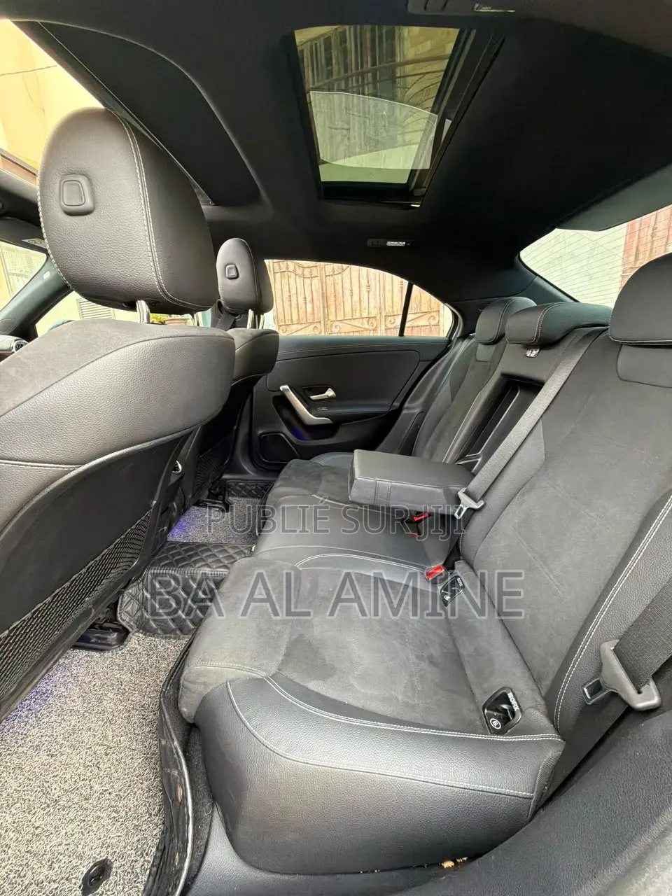 Mercedes-Benz A-Class 2020 Gris