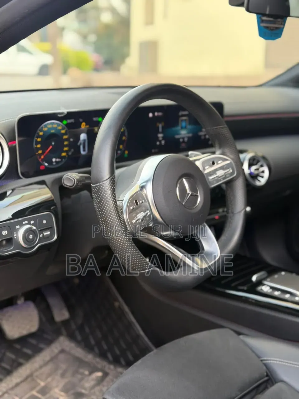 Mercedes-Benz A-Class 2020 Gris