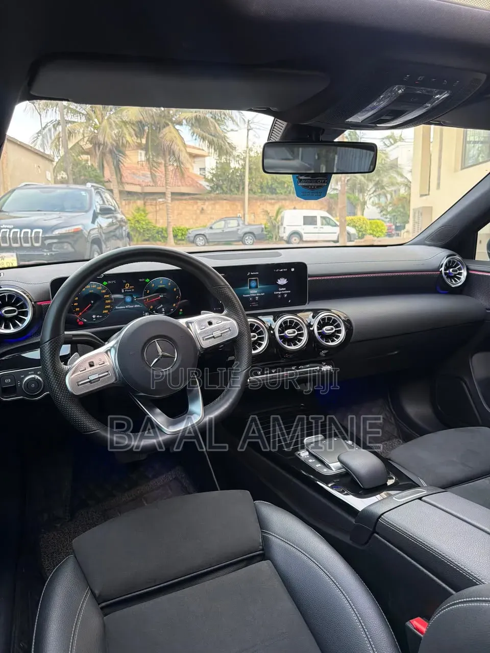 Mercedes-Benz A-Class 2020 Gris