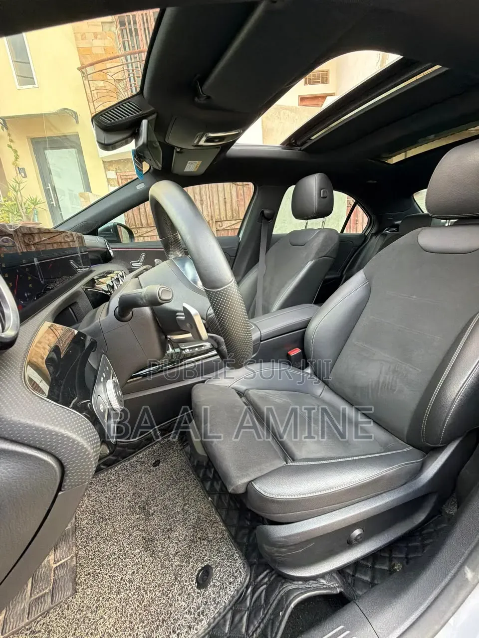 Mercedes-Benz A-Class 2020 Gris