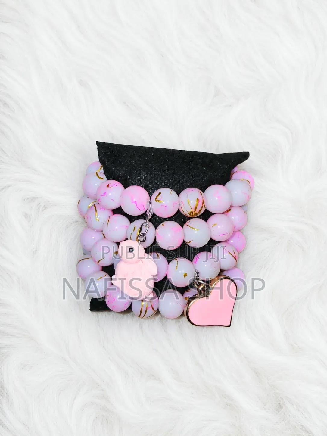 Bracelet en Perle