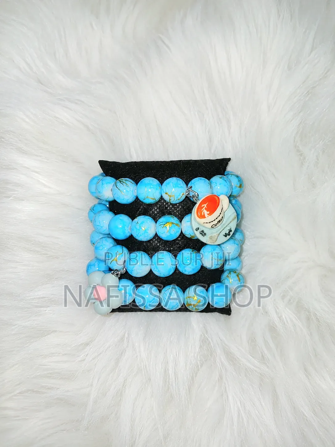 Bracelet en Perle