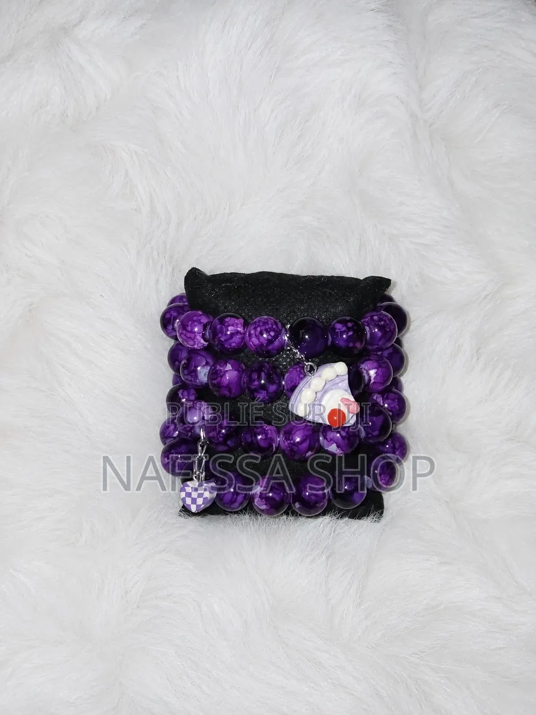 Bracelet en Perle