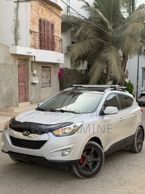 Hyundai Tucson 2015 Gris