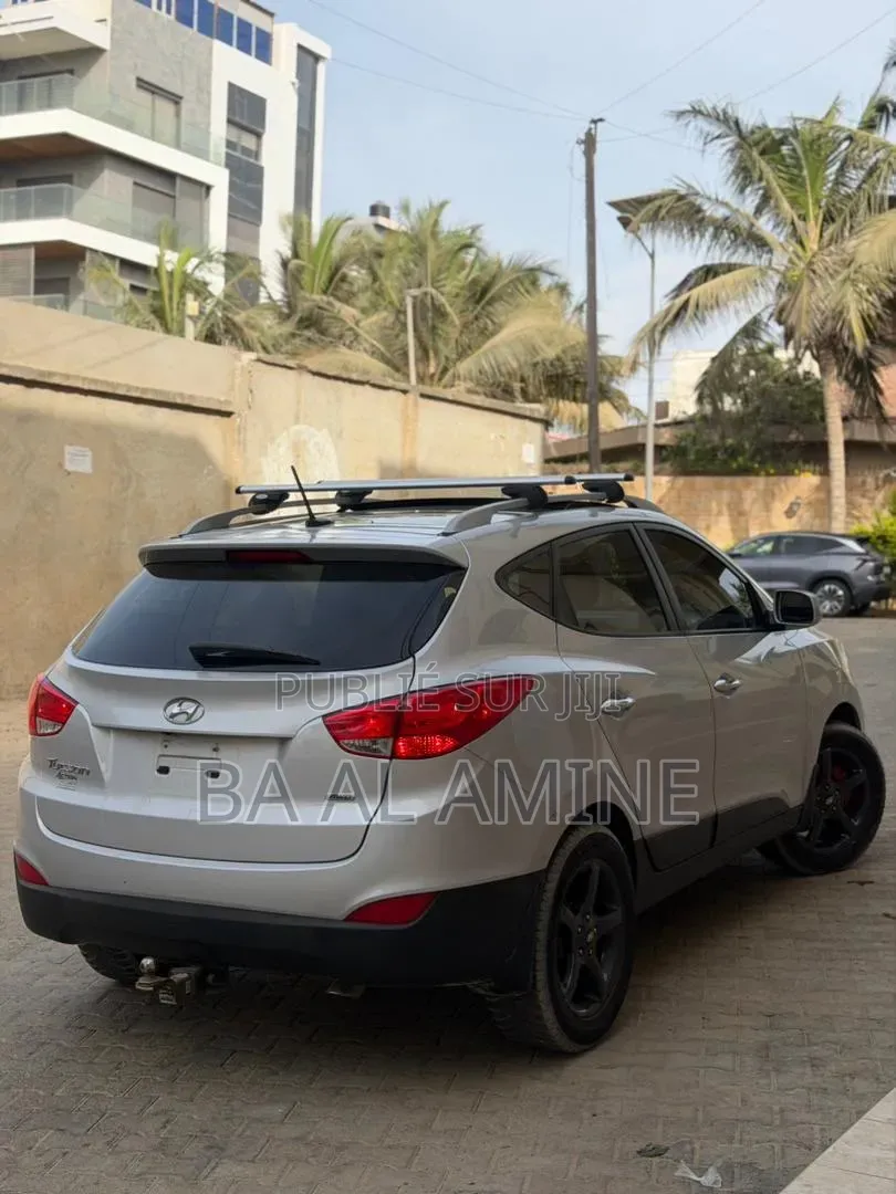 Hyundai Tucson 2015 Gris