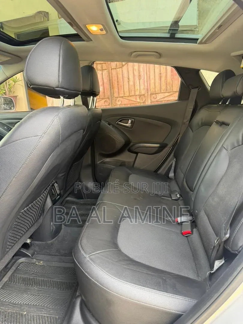 Hyundai Tucson 2015 Gris