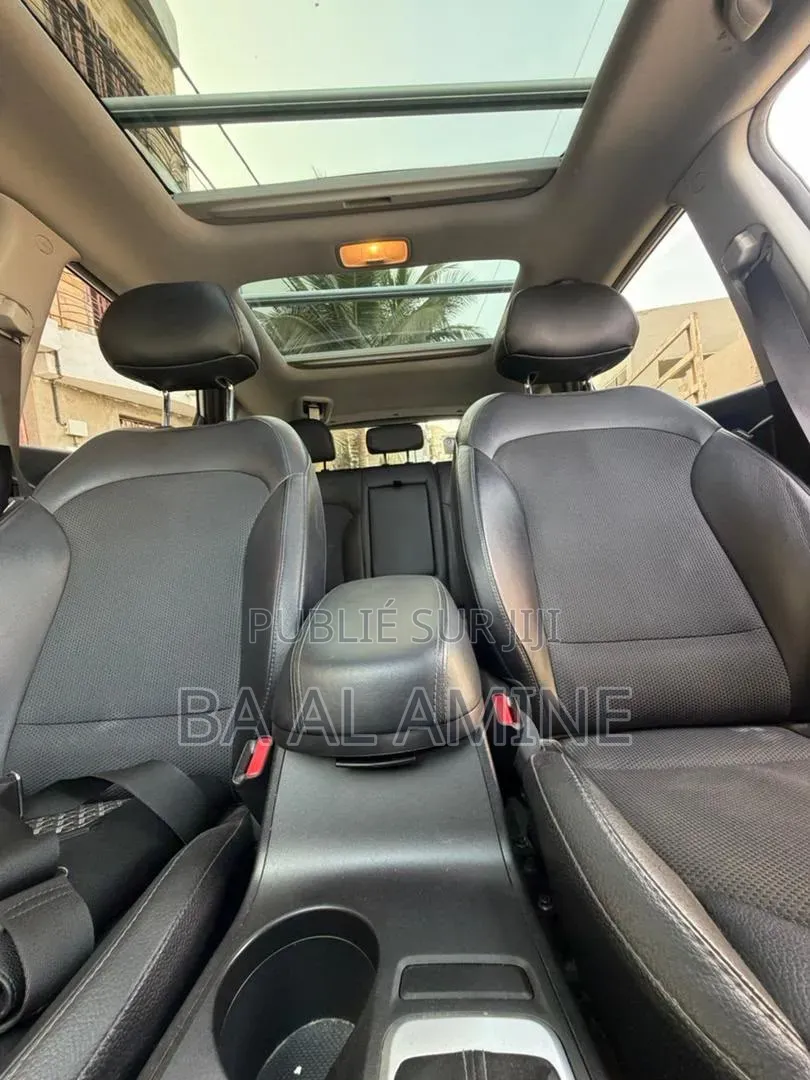 Hyundai Tucson 2015 Gris