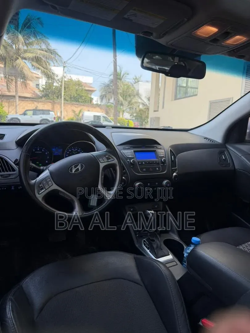 Hyundai Tucson 2015 Gris