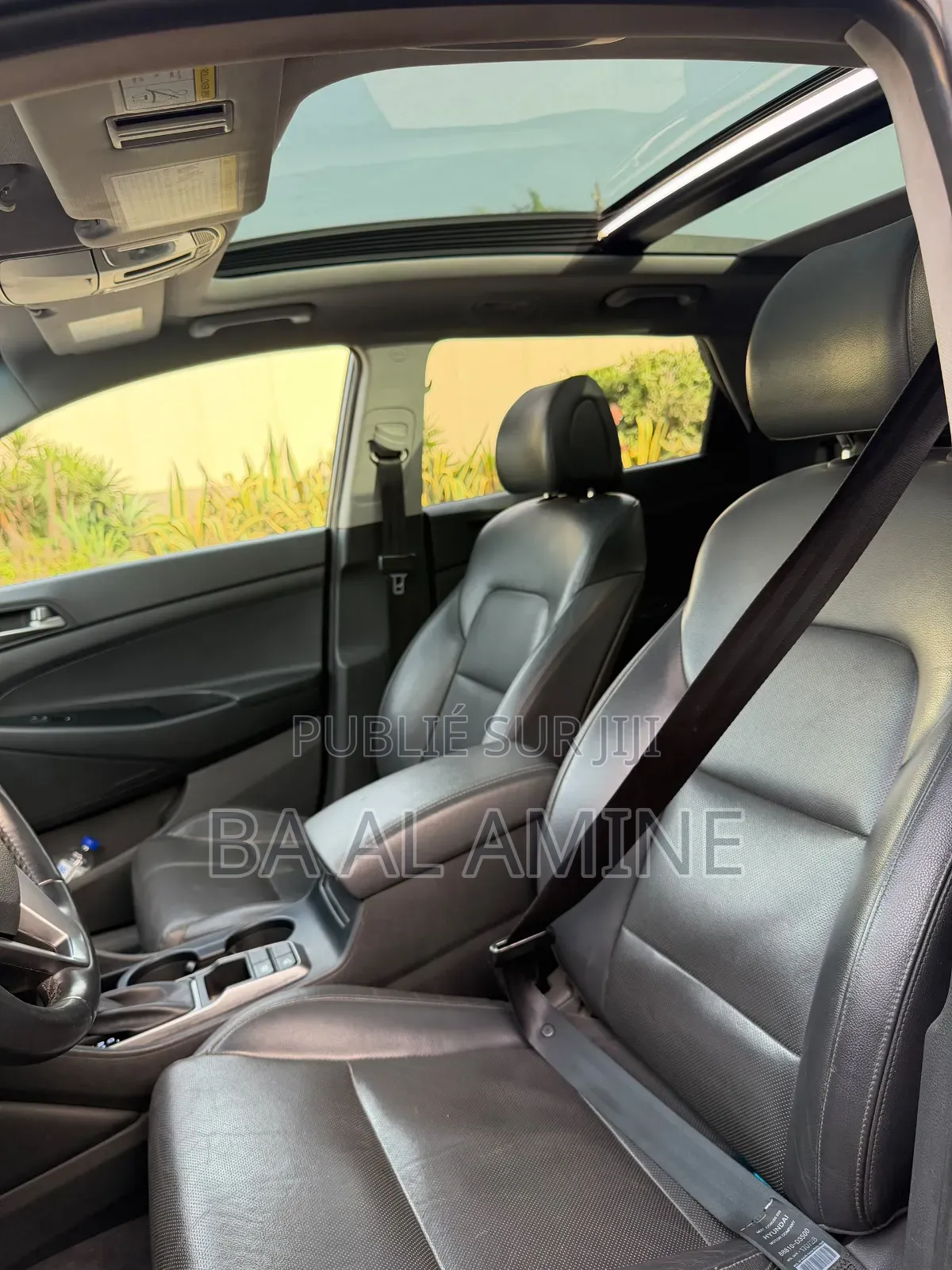 Hyundai Tucson 2017 Gris