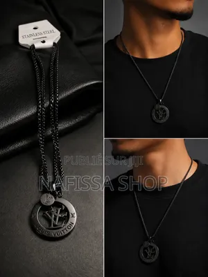 Collier Pour Hommes