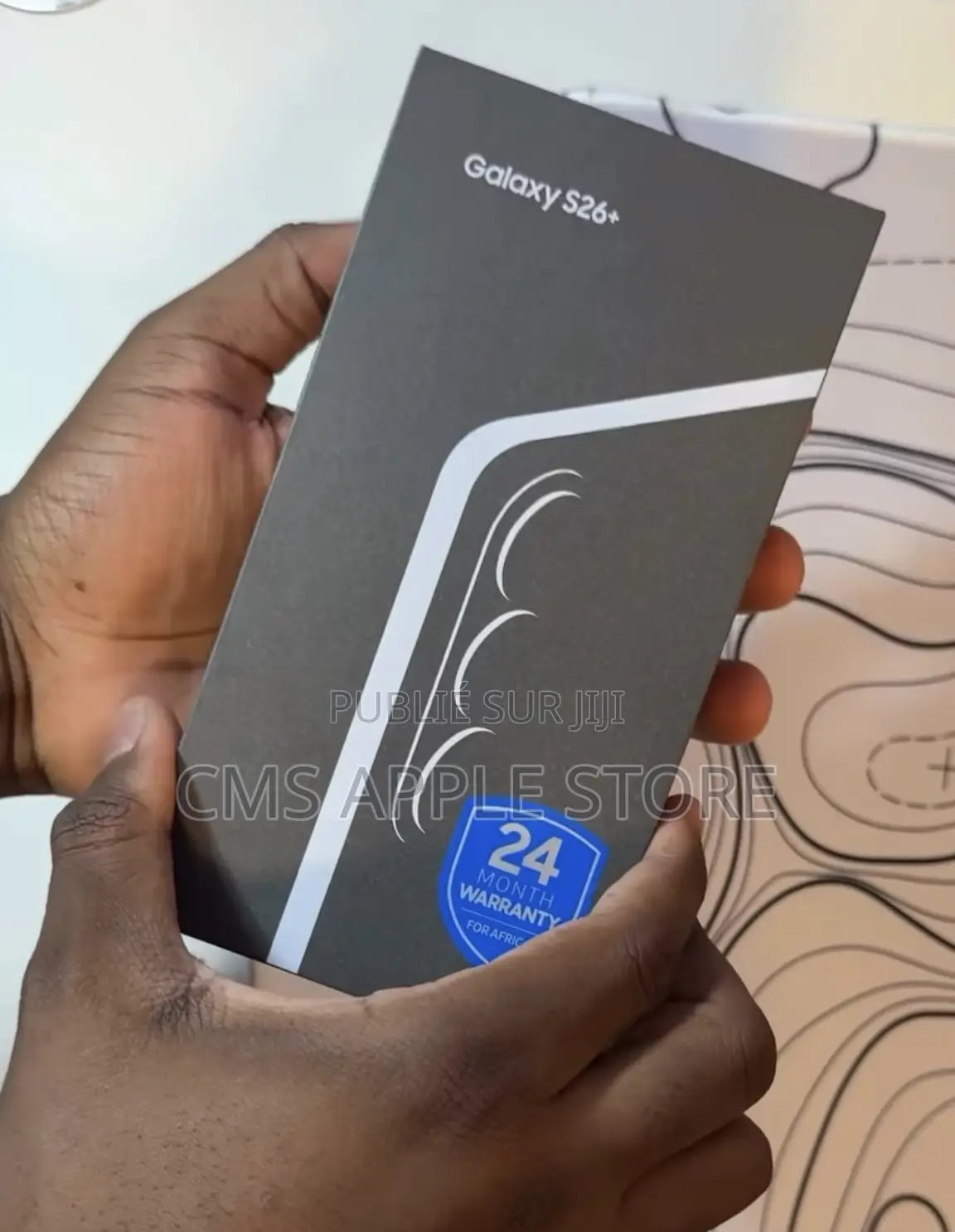 Nouveau Samsung Galaxy S26+ 256 GB Autre