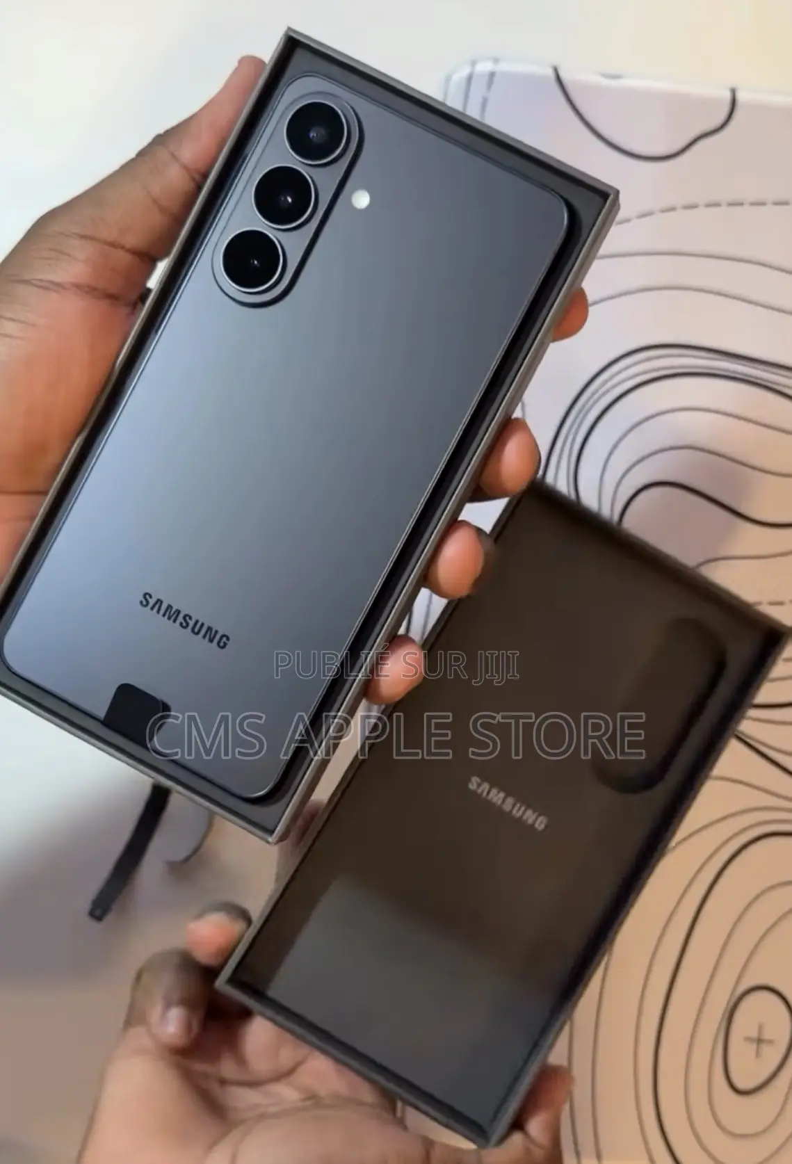 Nouveau Samsung Galaxy S26+ 256 GB Autre