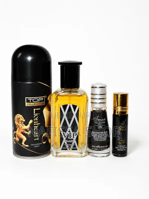 Pack Parfum Homme