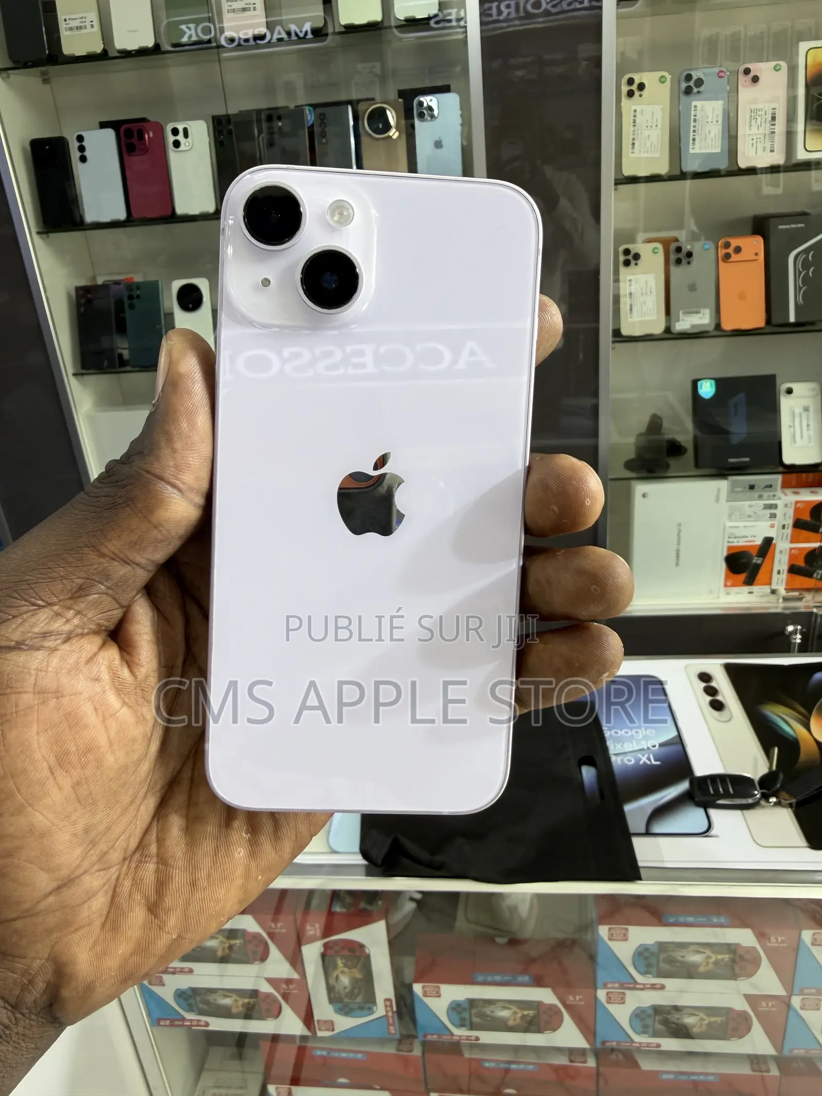 Apple iPhone 14 128 GB Violet