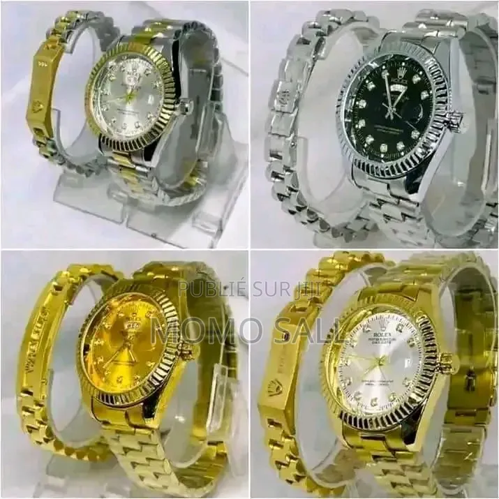 Montres Homme Et Femme De Meilleur Qualité