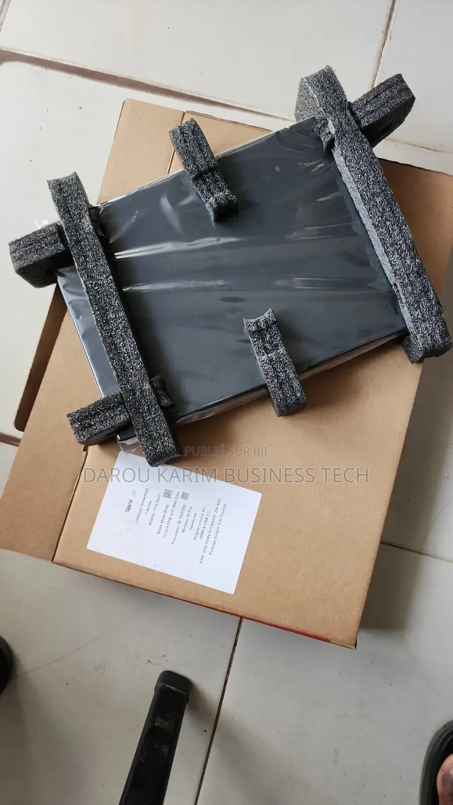 Nouveau Lenovo IdeaPad U530 8GB Intel Core i5 SSD 256GB