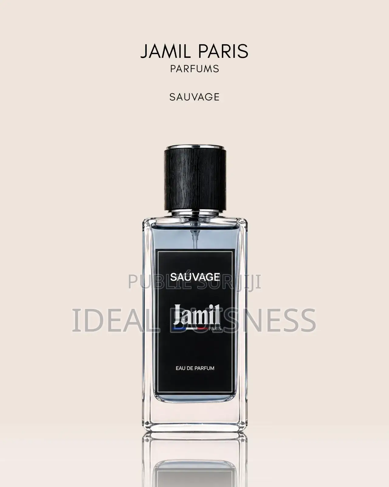 Parfum Jamil De Large Games Divers