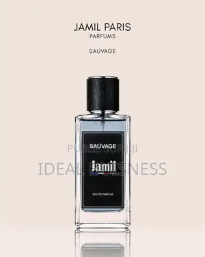 Parfum Jamil De Large Games Divers
