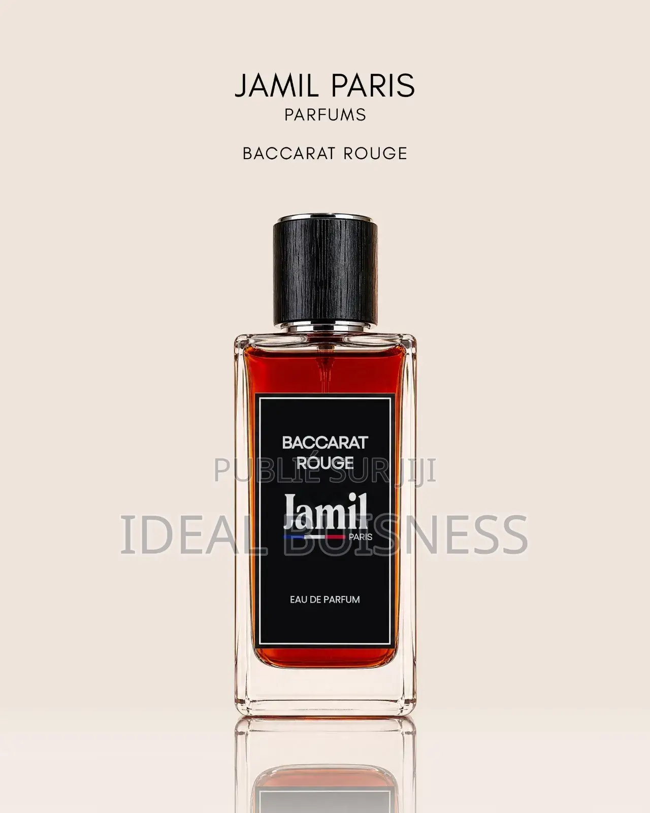 Parfum Jamil De Large Games Divers