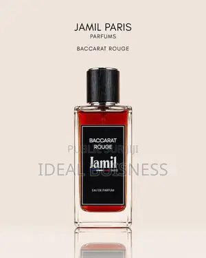 Parfum Jamil De Large Games Divers