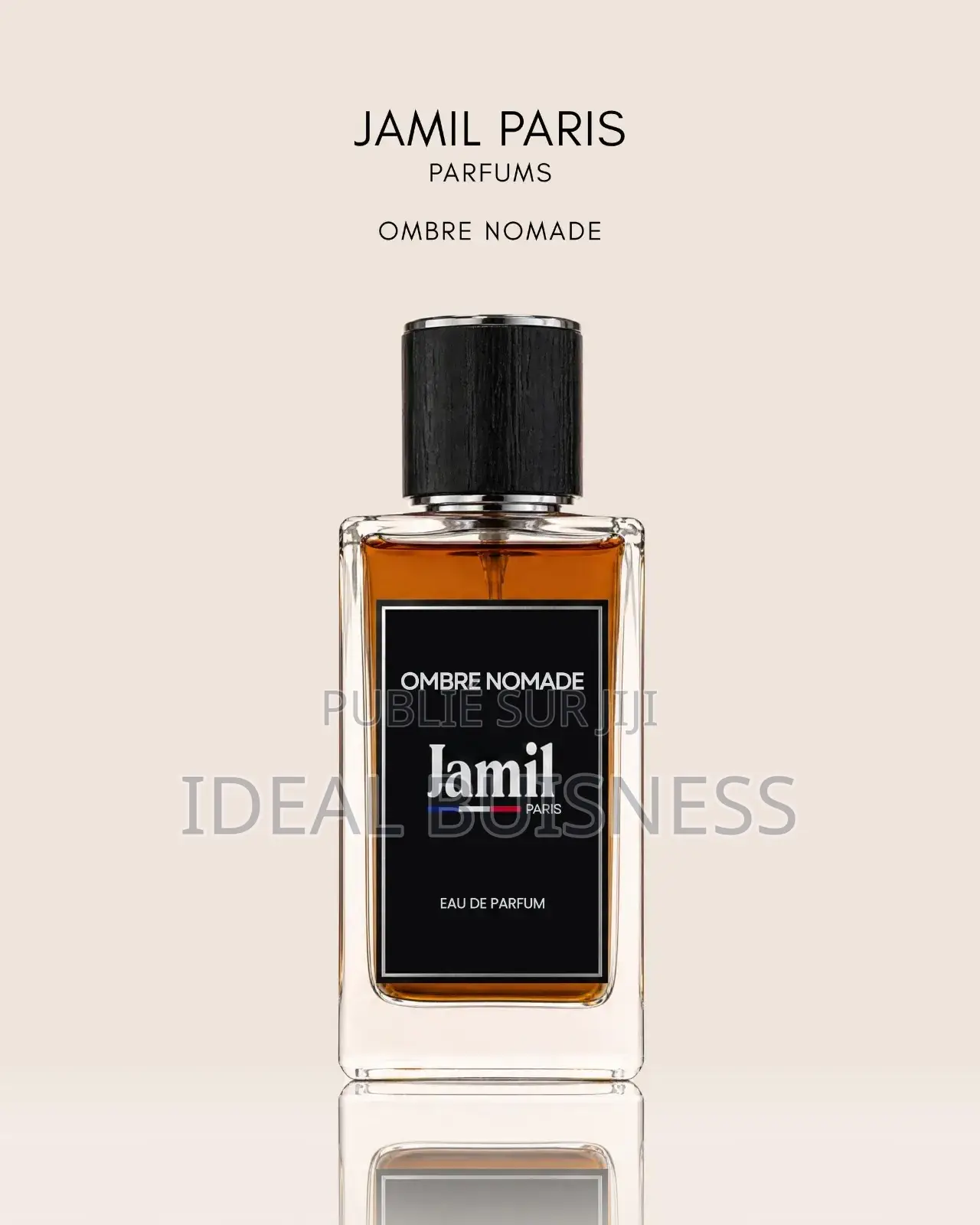 Parfum Jamil De Large Games Divers
