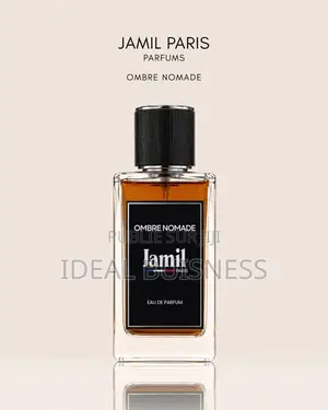 Parfum Jamil De Large Games Divers