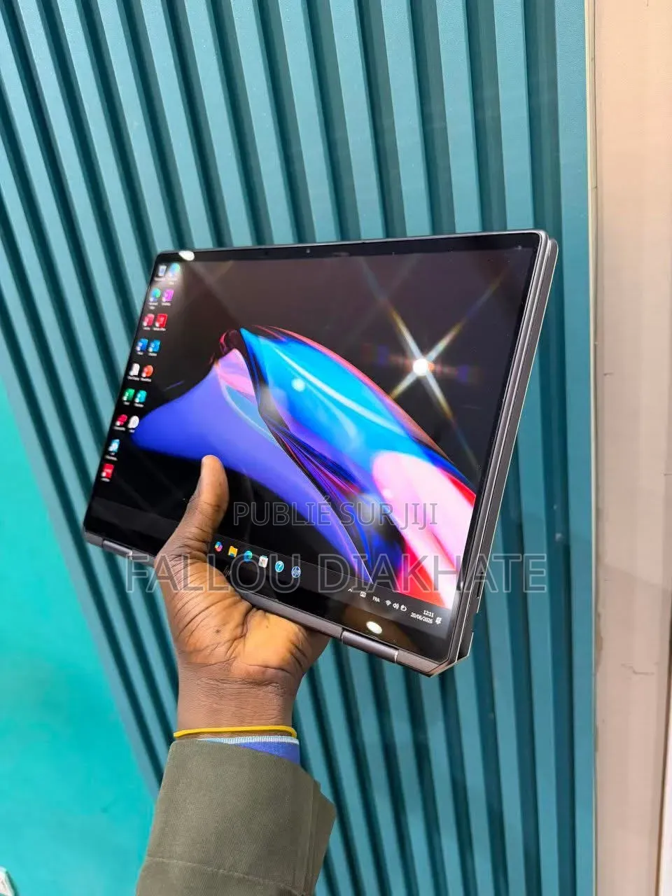 Nouveau HP Spectre X360 16GB Intel Core i7 SSD 512GB