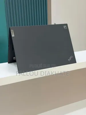 Nouveau Lenovo ThinkPad T14 16GB Intel Core i5 SSD 256GB