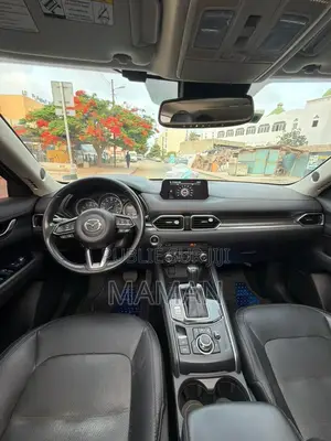 Mazda CX-5 Grand Touring AWD 2018 Bleu